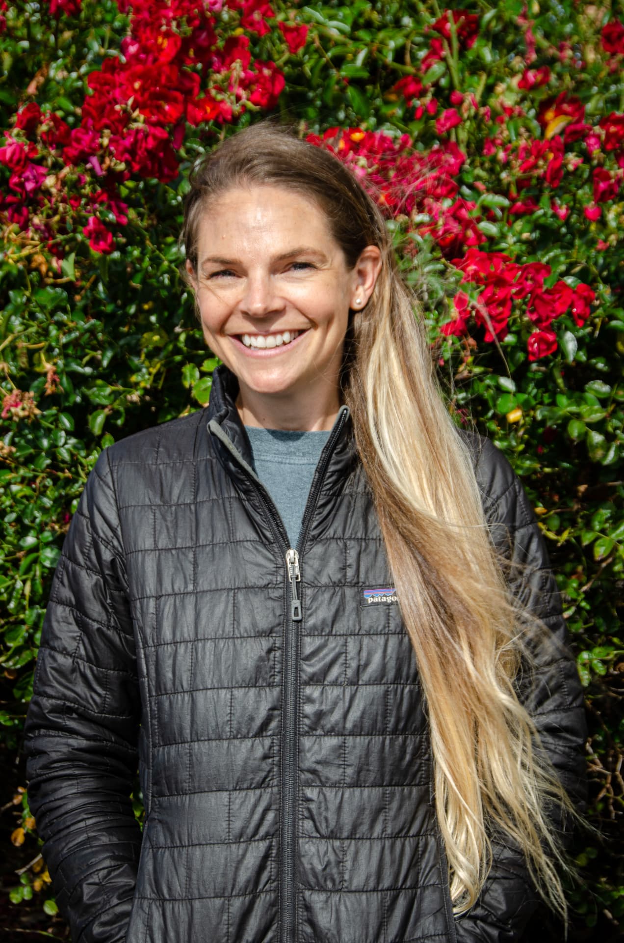 Gretchen, founder of The Expedition Post